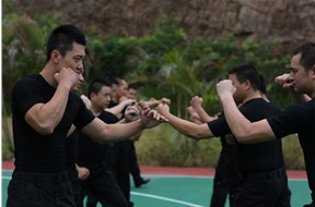聚合優(yōu)勢，志創(chuàng)標桿 東順保安公司與信鴻保安服務部